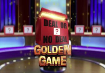 Deal or No Deal: Golden Game logo