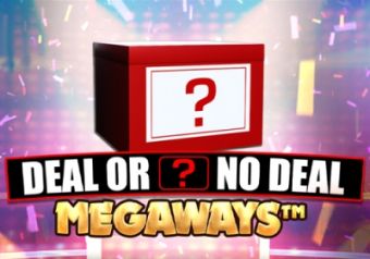 Deal or No Deal Megaways logo