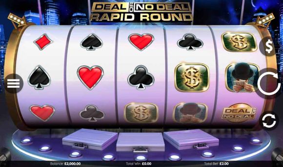 Deal or No Deal - Rapid Round International