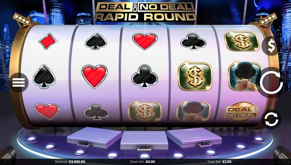 Deal or No Deal - Rapid Round International