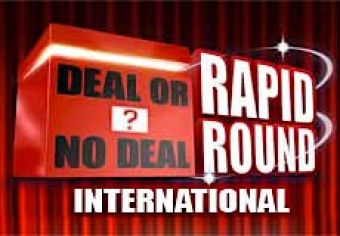 Deal or No Deal - Rapid Round International logo