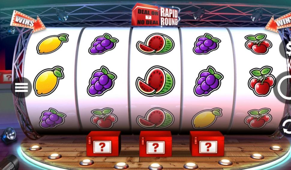 Deal or no deal - Rapid round