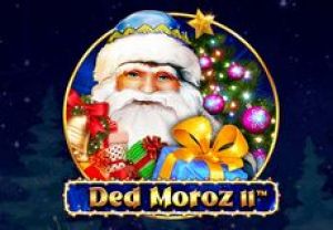 General information about Ded Moroz II slot