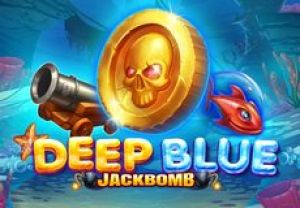 General information about Deep Blue Jackbomb slot