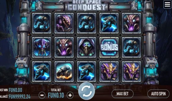 Deep Space Conquest 