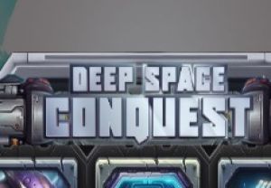 General information about Deep Space Conquest slot