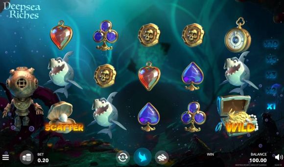 Deepsea Riches