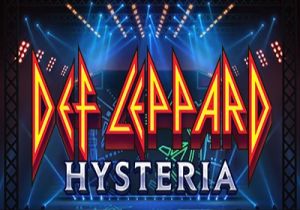 General information about Def Leppard Hysteria slot