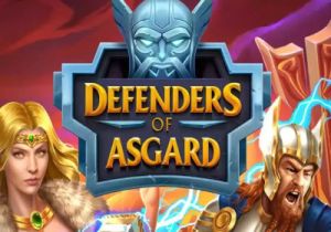 General information about Defenders of Asgard slot