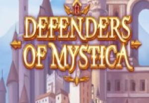 General information about Defenders of Mystica slot