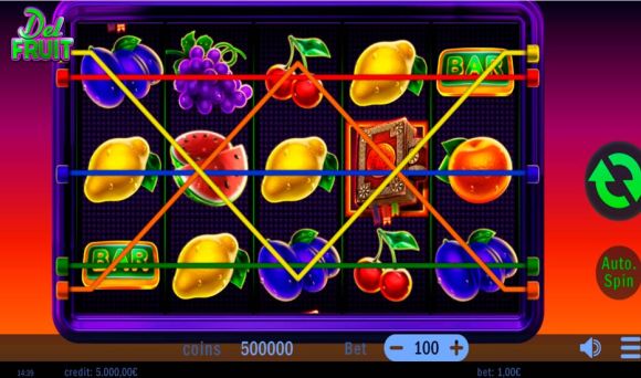 Del Fruit