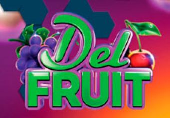 Del Fruit logo