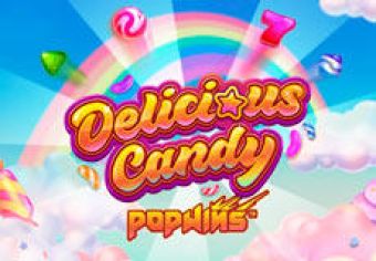 Delicious Candy PopWins logo