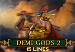 General information about Demi Gods II 15 Lines slot