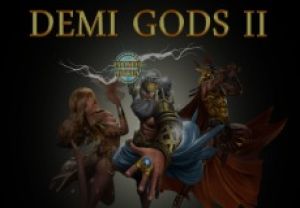 General information about Demi Gods 2 Expanded Edition slot