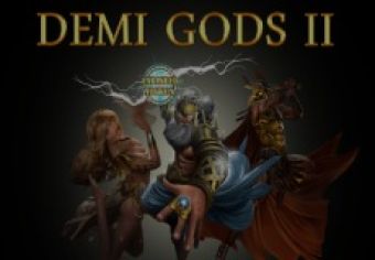 Demi Gods 2 Expanded Edition logo