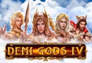 General information about Demi Gods IV slot