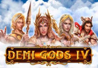 Demi Gods IV logo