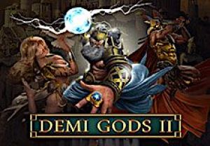 General information about Demi Gods II slot