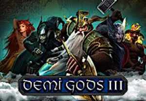 General information about Demi Gods III slot