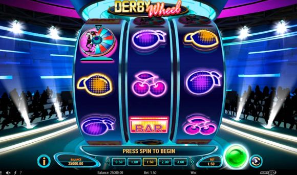 Derby Wheel