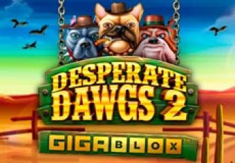Desperate Dawgs 2 Gigablox logo