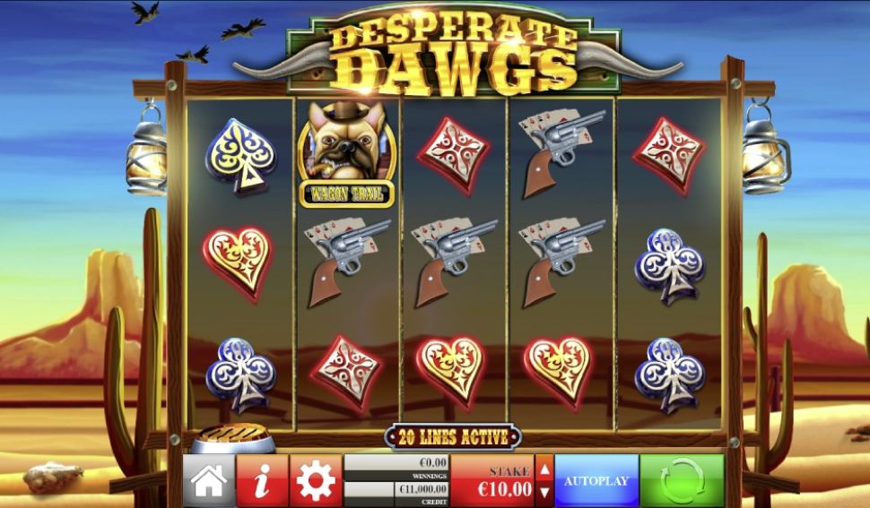 Desperate Dawgs 