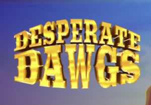 General information about Desperate Dawgs slot