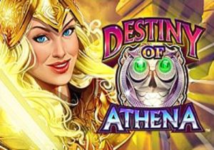 General information about Destiny of Athena slot