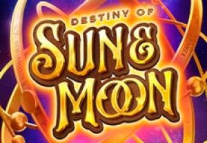 General information about Destiny of Sun and Moon slot