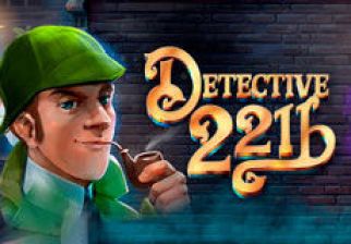 Detective 221b logo
