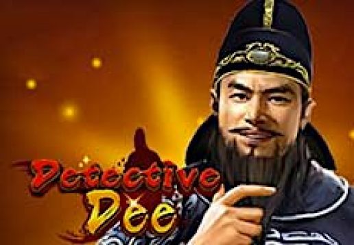 Detective Dee logo