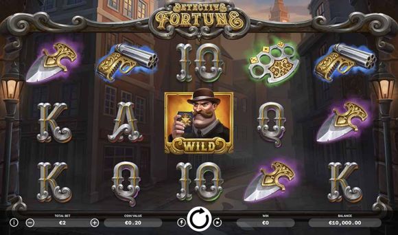 Detective Fortune