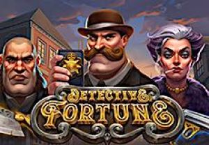 General information about Detective Fortune slot