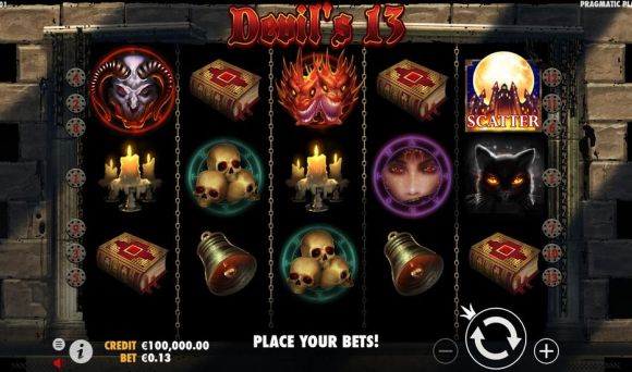 Devil's 13 