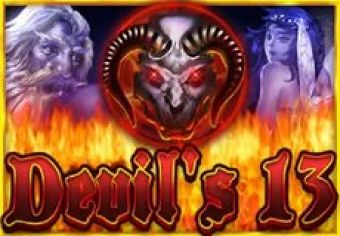 Devil's 13 logo