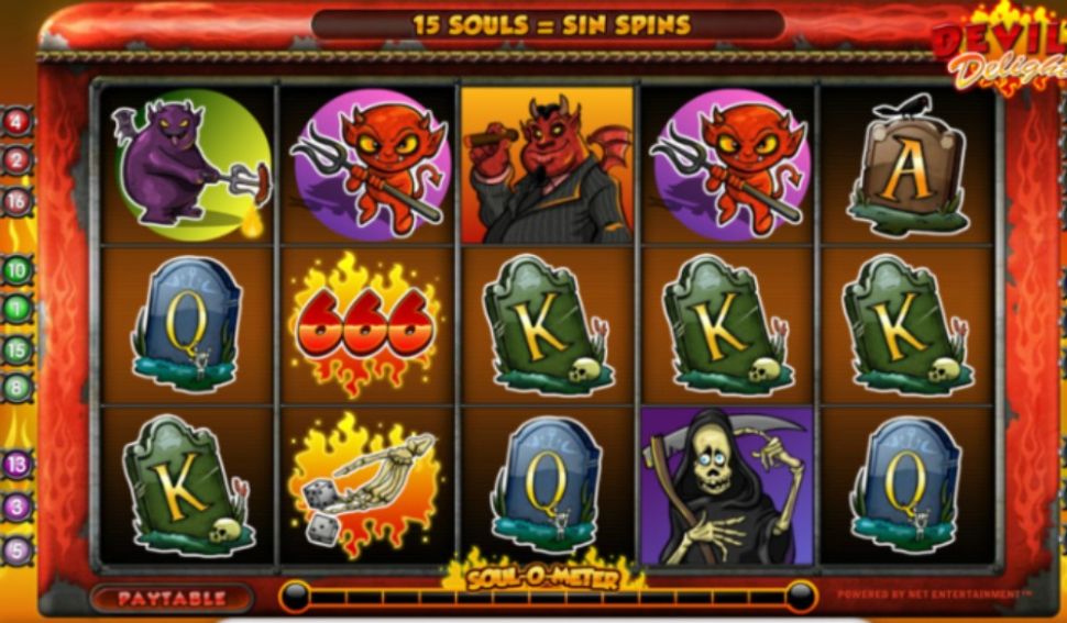 Devil’s Delight