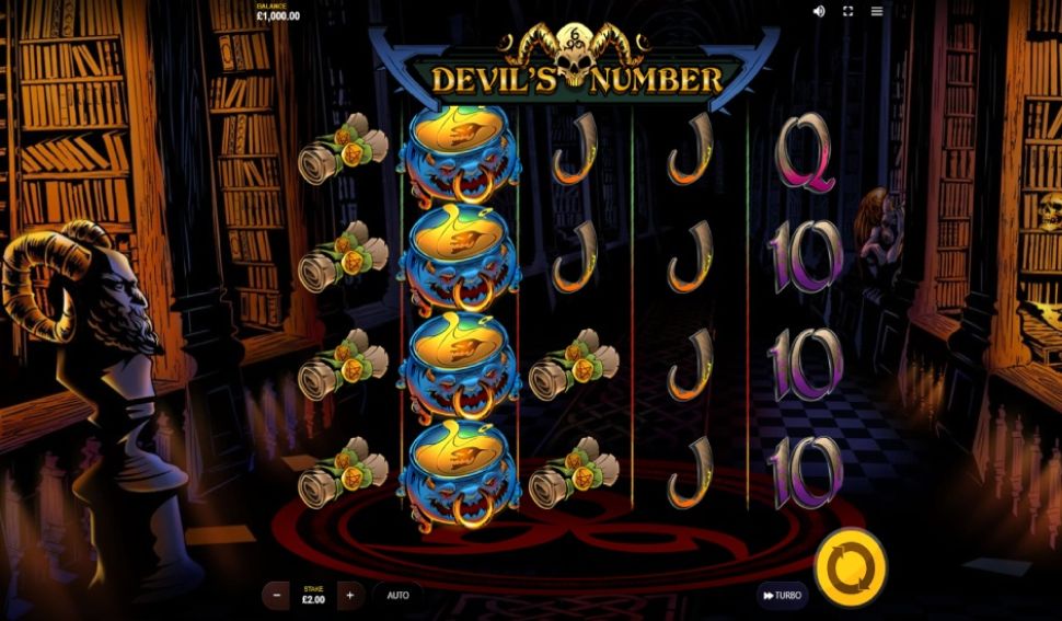 Devil’s Number 