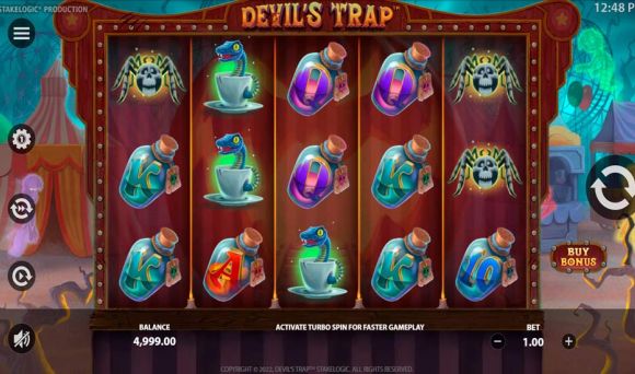 Devil's Trap