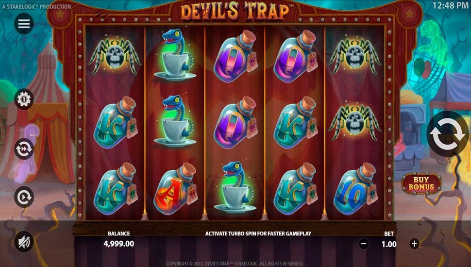 Devil's Trap