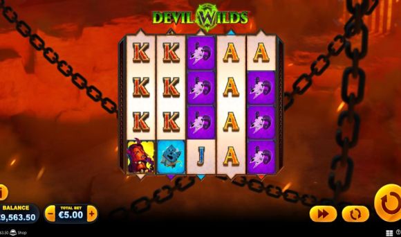 Devil Wilds