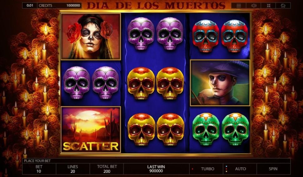Dia de Los Muertos