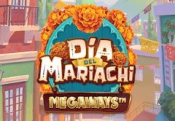 Dia del Mariachi Megaways logo
