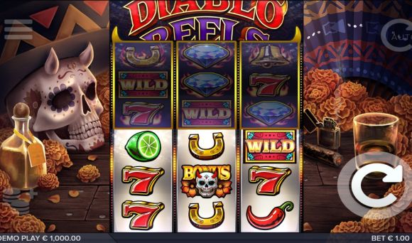 Diablo Reels