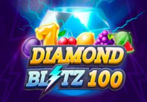 General information about Diamond Blitz 100 slot