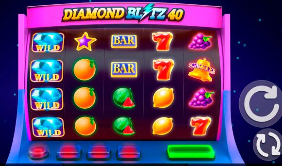 DIAMOND BLITZ 40