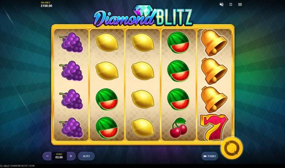 Diamond Blitz