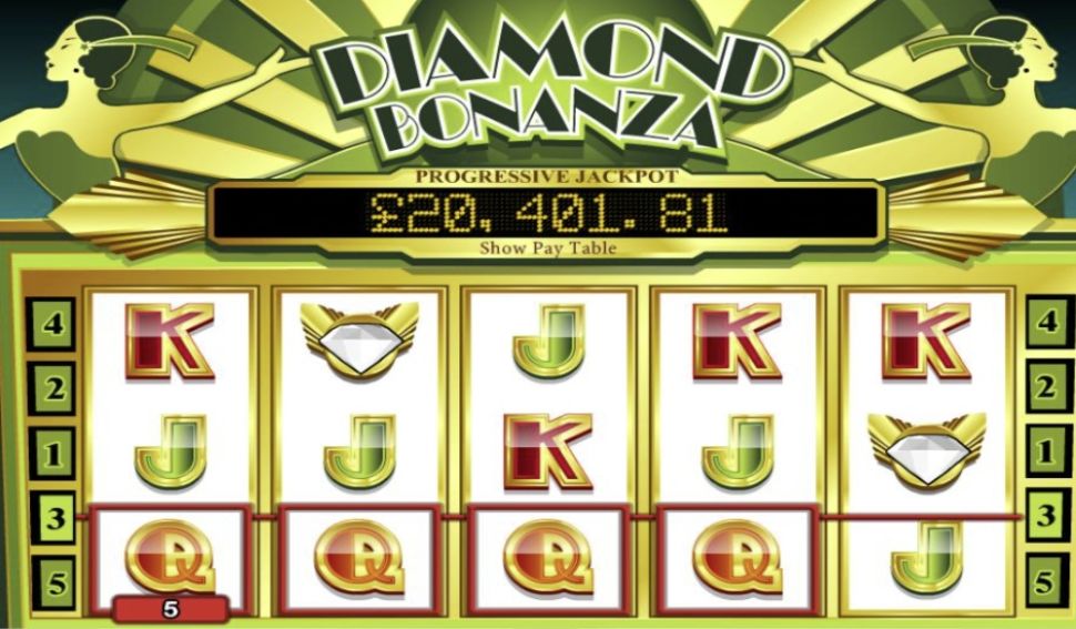Diamond Bonanza 