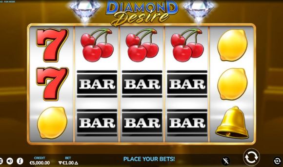 Diamond Desire 