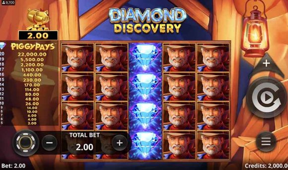 Diamond Discovery